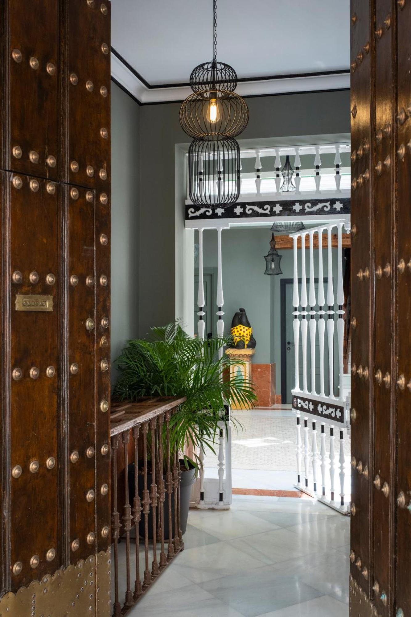 Puerta De Armas Apartments Sevilha Exterior foto